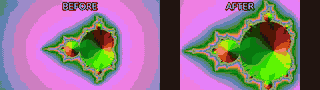 Crop to an exact rectangle