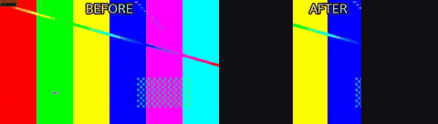 Reels export, then checked