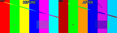 HDR10 to SDR