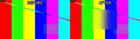 Redact a rectangle
